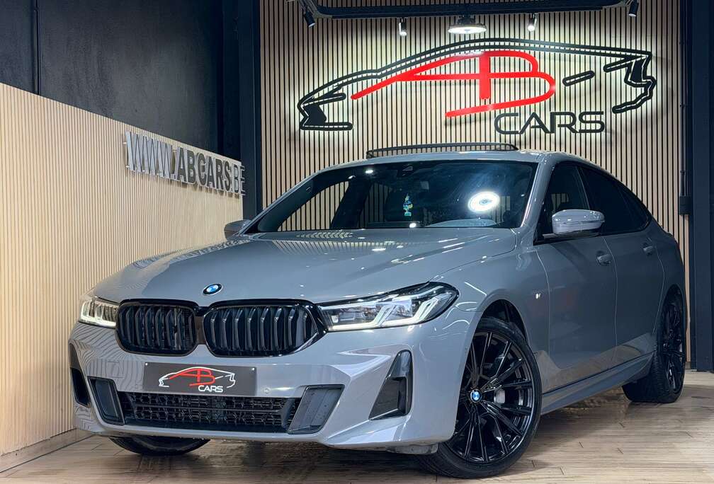 BMW DA * Gran Turismo GT MHEV * PACK M * GARANTIE 12 MOIS * 1ER PROP *