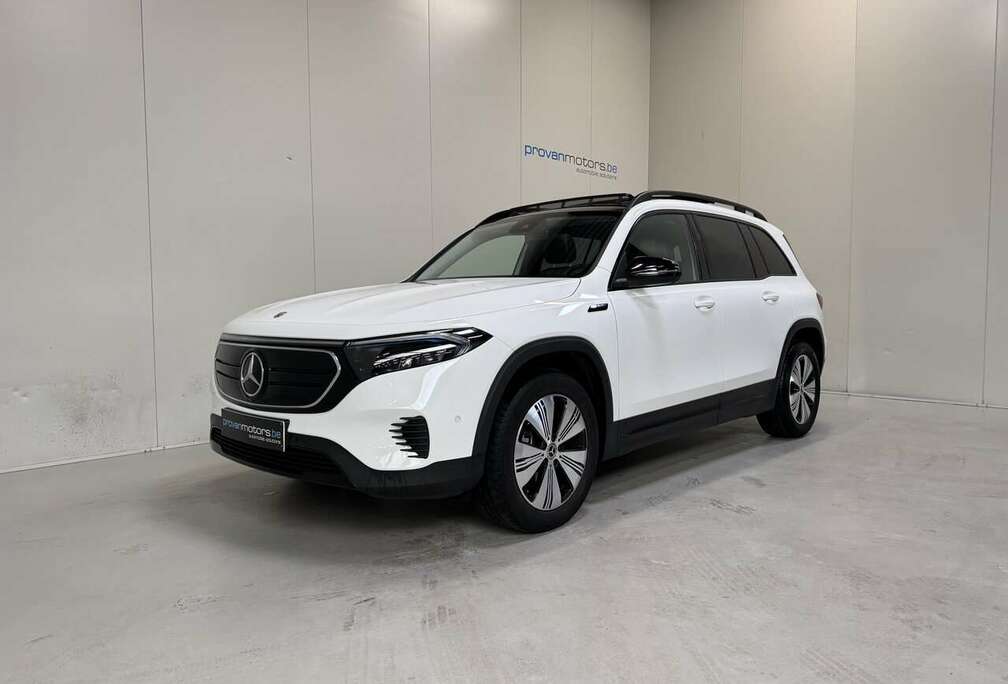 Mercedes-Benz Luxury Line - Apple CarPlay - Pano - 50 000KM ...