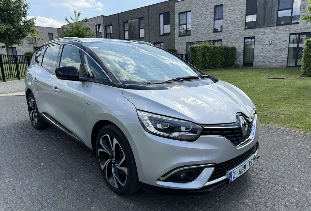 Renault Grand Scénic 1.6 dCi Energy Bose Edition EDC