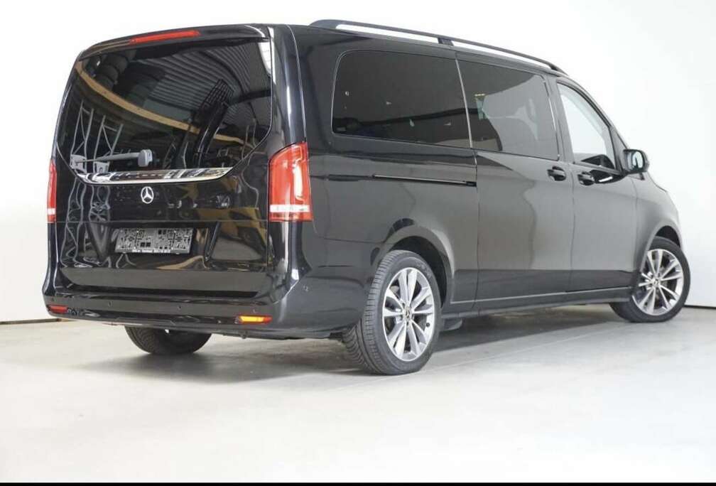 Mercedes-Benz d LWB Avantgarde (EU6AP)