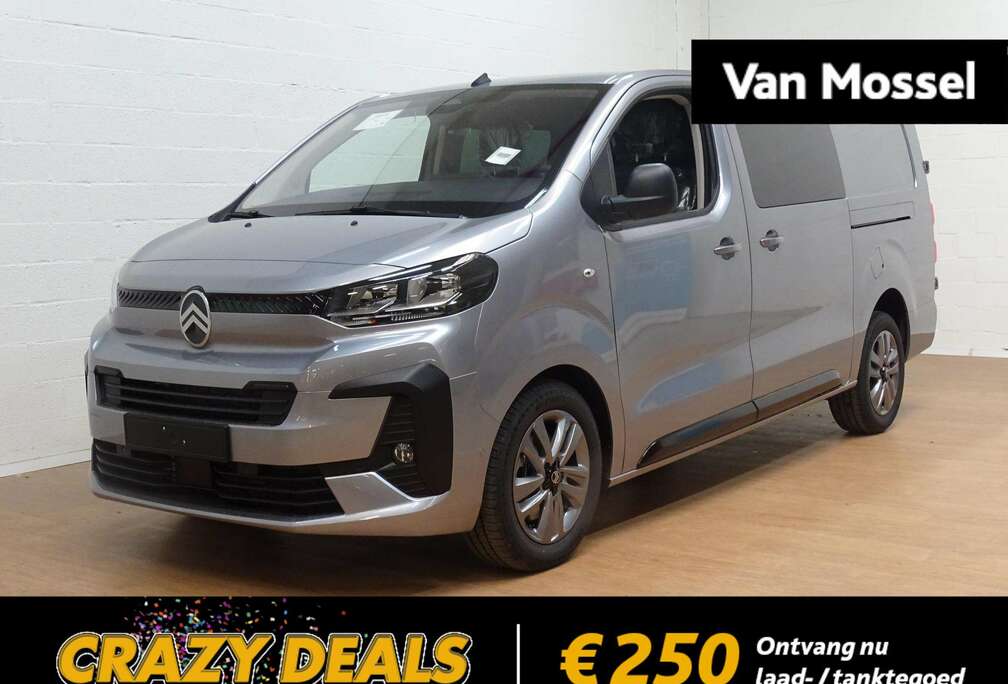 Citroen XL 2.2 BlueHDi 180 S&S EAT8 DC