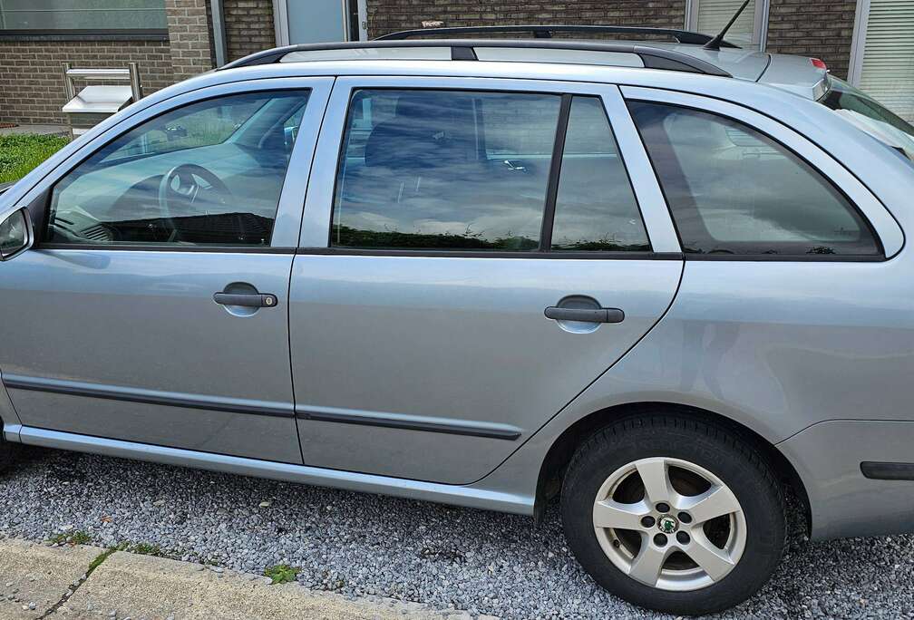 Skoda Fabia SW 1.4i 16v Elegance