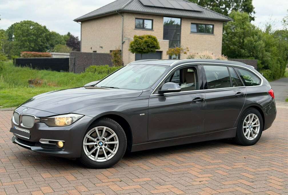 BMW d Modern Line Bj10/2014* 163Pk 400.000Km\'s EURO5b