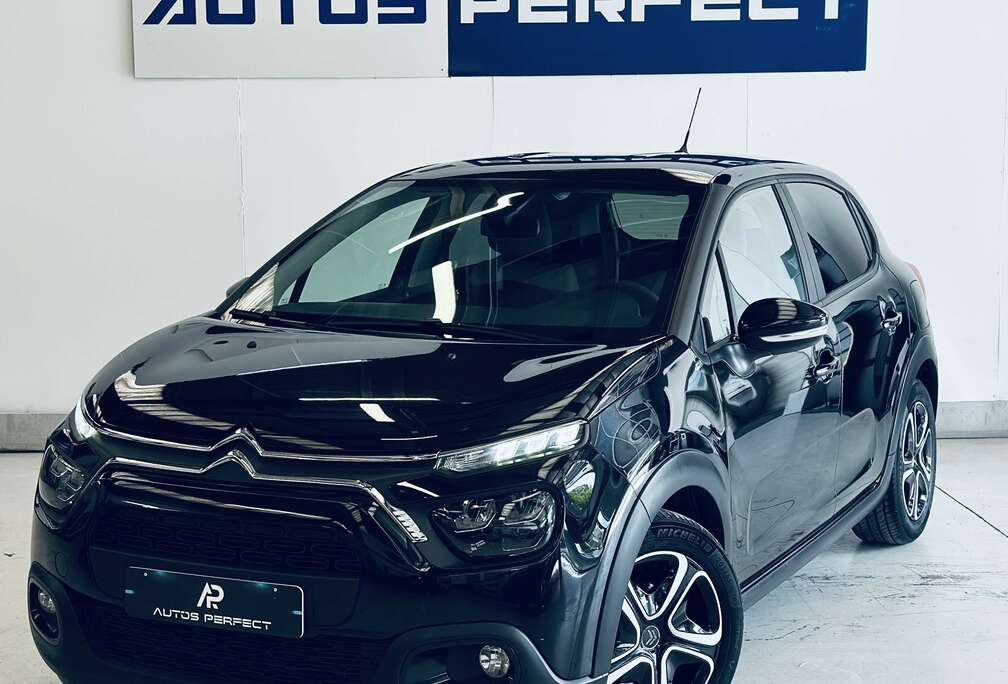 Citroen 1.2i CAPTEUR CRUISE PHARE LED CARPLAY TRES PROPRE