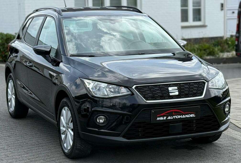 SEAT Arona CNG 1.0 TGI * CNG * 2019 * CARPLAY * NAVI