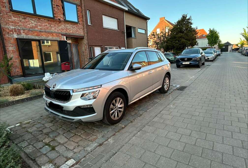 Skoda Kamiq 1.0 TSI Selection DSG