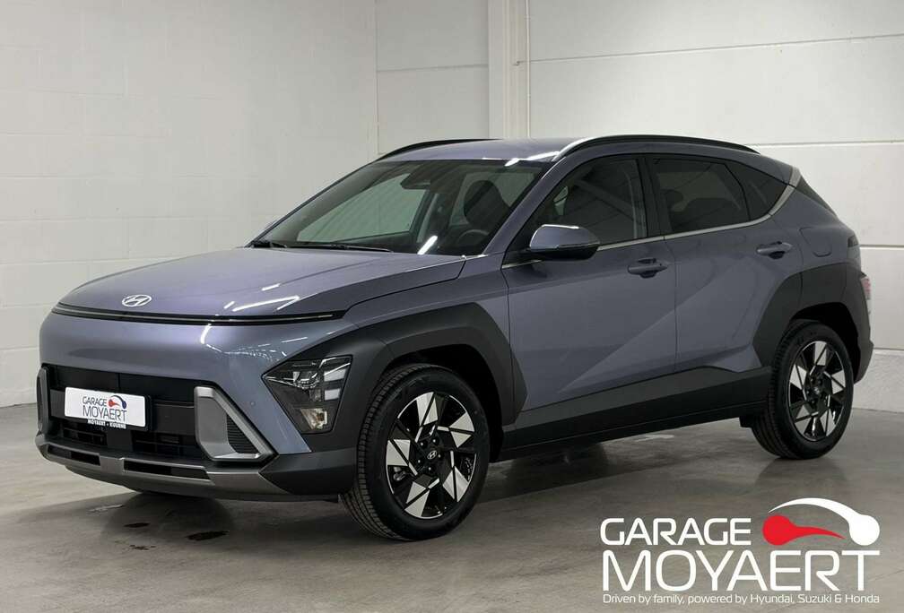 Hyundai 1.6 GDi HEV Feel Comfort AT