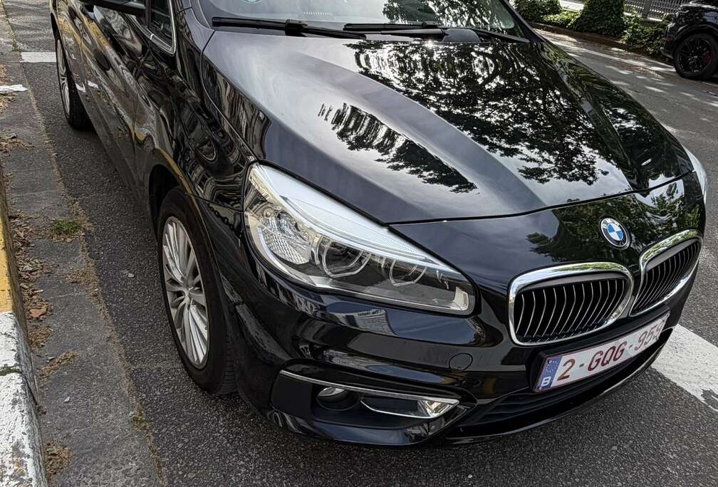 BMW Active Tourer d