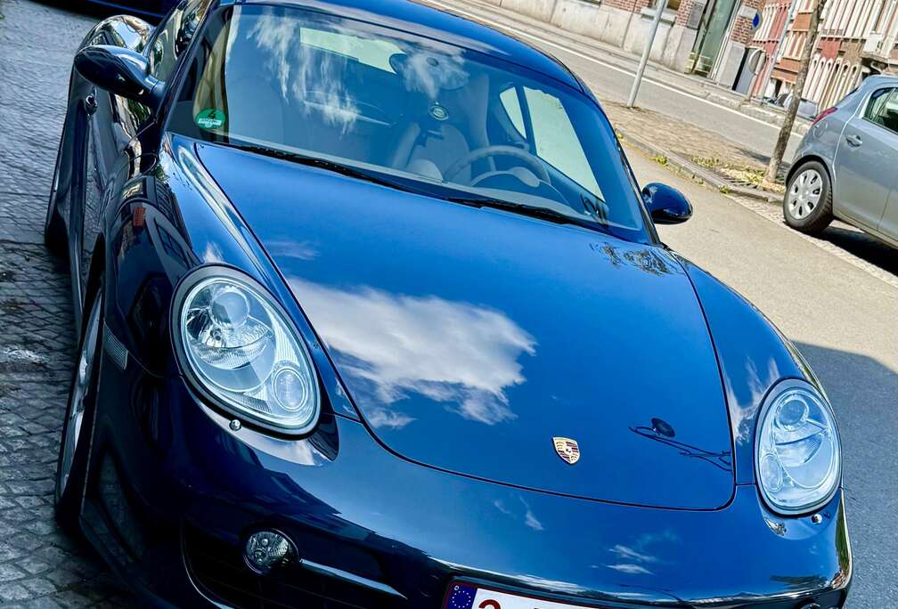 Porsche 2.7i