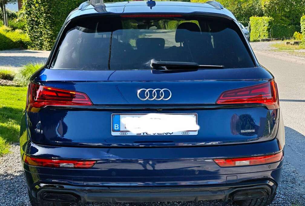 Audi Q5 PHEV 50 TFSIe Quattro S line S tronic