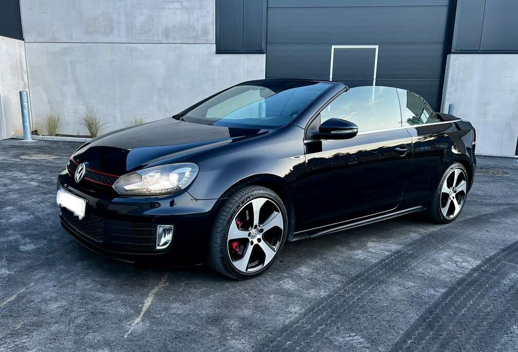 Volkswagen GTI 2.0 TSI DSG