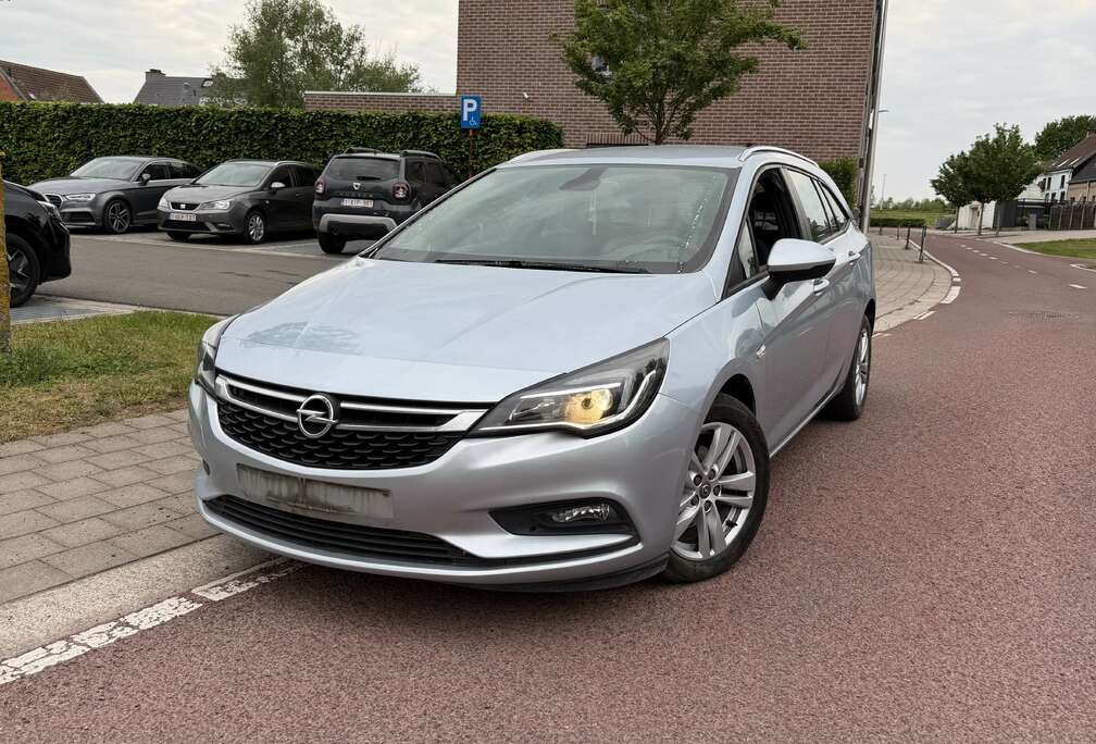 Opel Sports Tourer 1.6 CDTi Innovation Start/Stop (EU6.2)