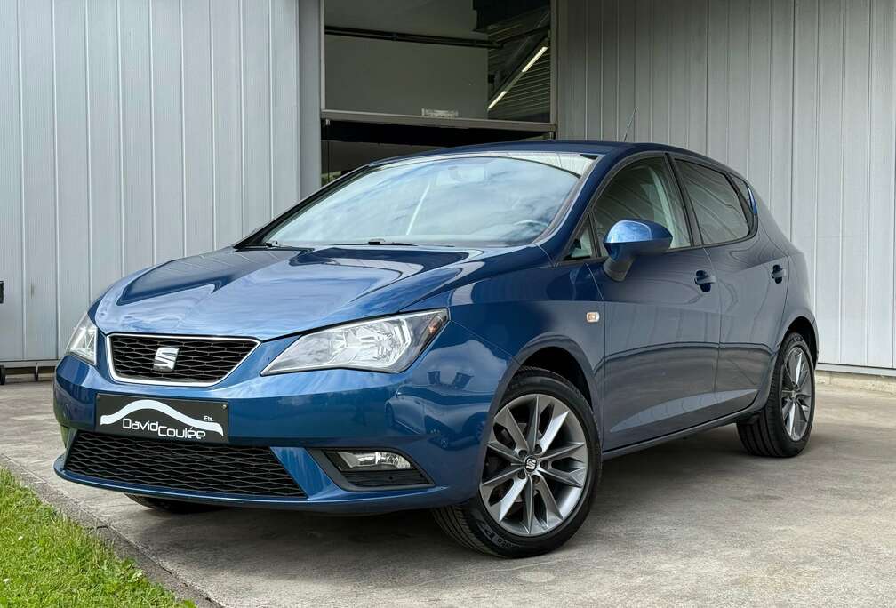SEAT 1.2 TSI, Clim Auto, Cuir/Alcantara, Garantie
