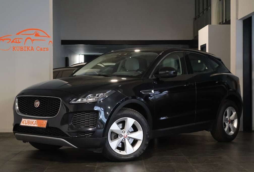 Jaguar E-Pace D150 Navi CruiseC Elek. Z. Leder Garantie*