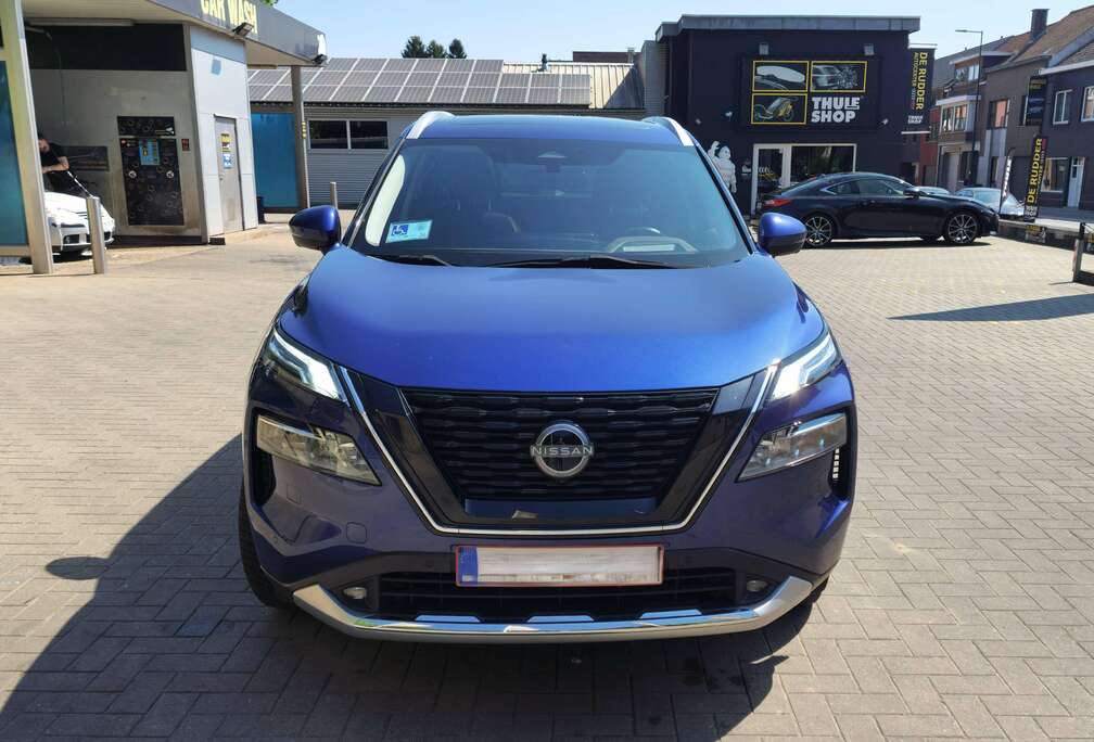 Nissan X-Trail 1.5 e-Power Tekna