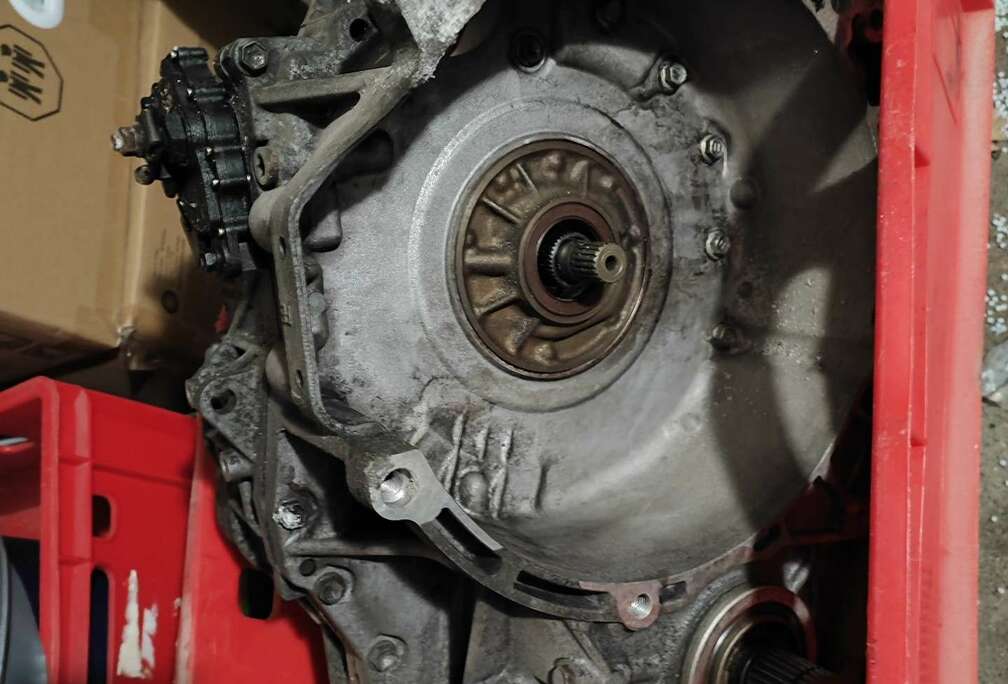 Volkswagen DPF Autm.
