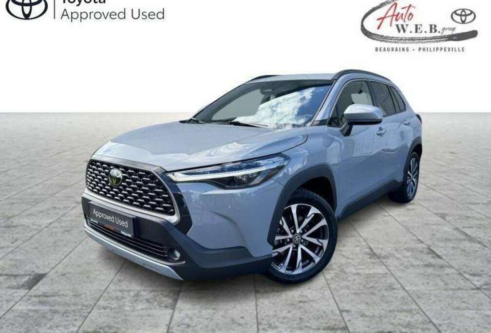 Toyota 1.8 Hybrid 2WD CVT Style de direction