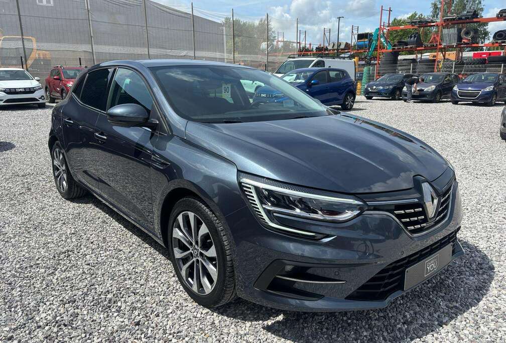 Renault 1.5 Blue dCi Intens (EU6D)