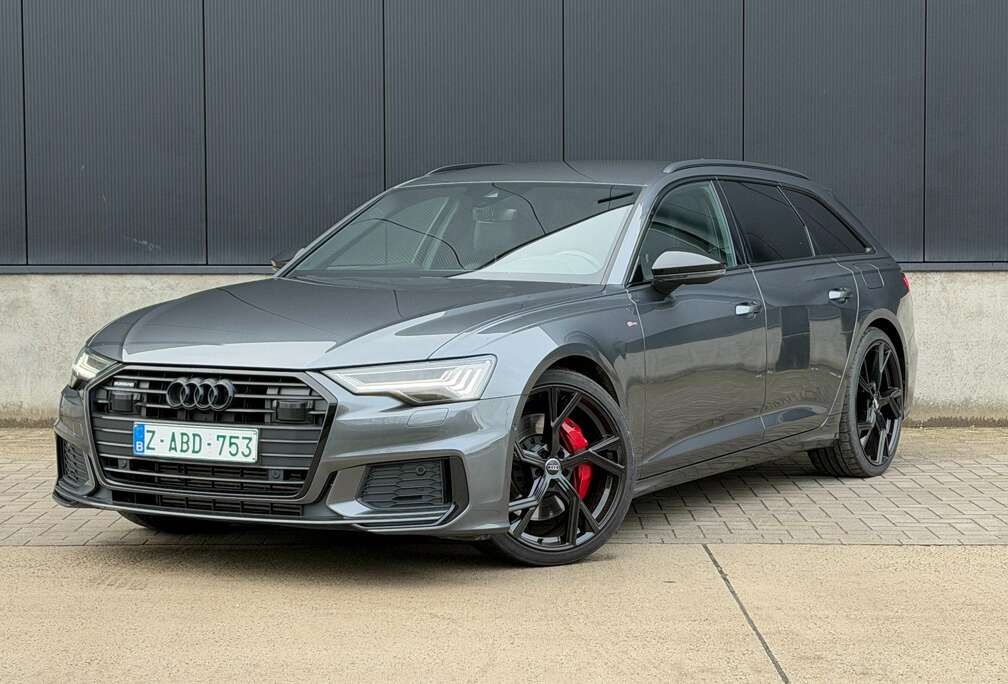 Audi A6 Avant 55 TFSI e quattro S tronic sport