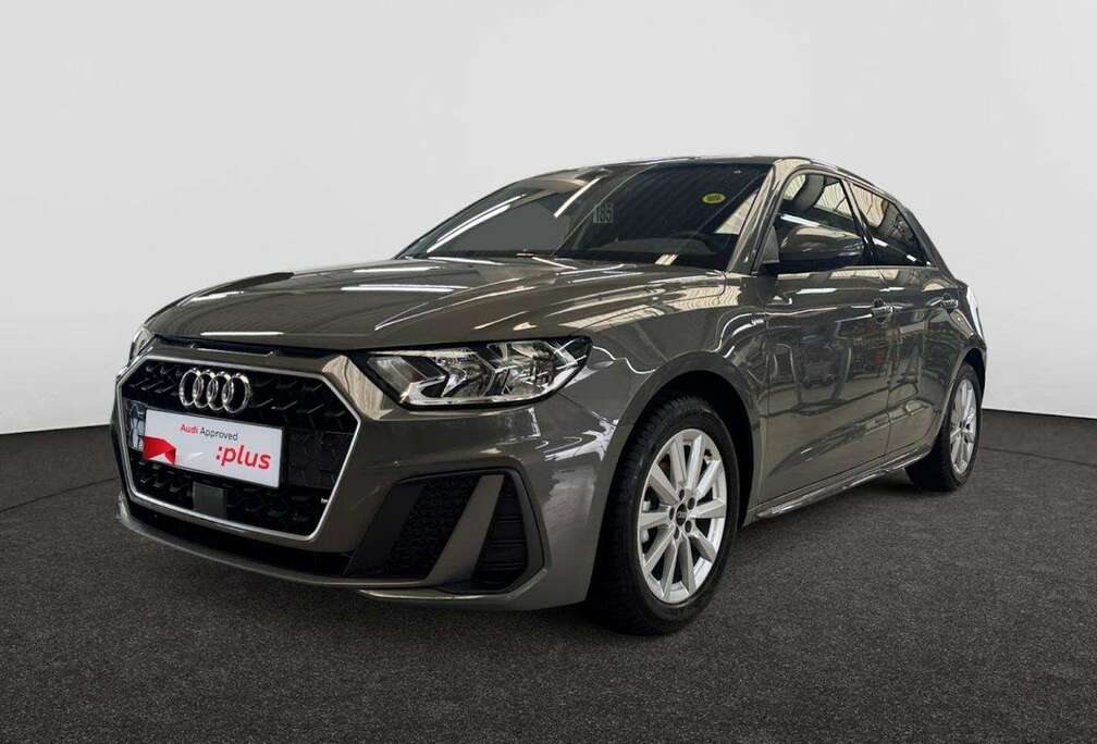 Audi 25 TFSI Business Edition S line S tronic + kit hiver