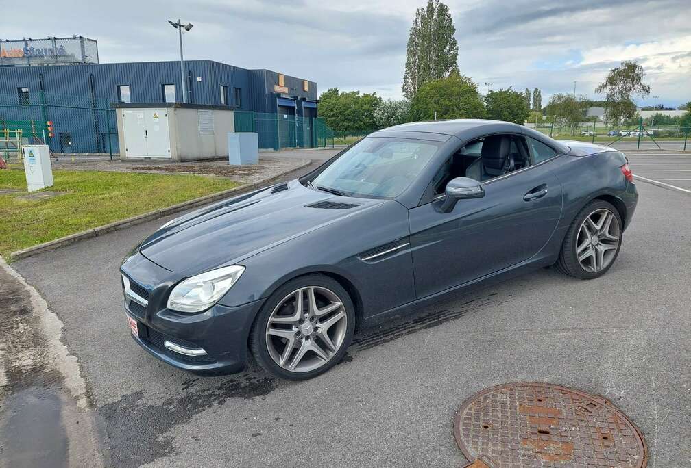 Mercedes-Benz SLK200