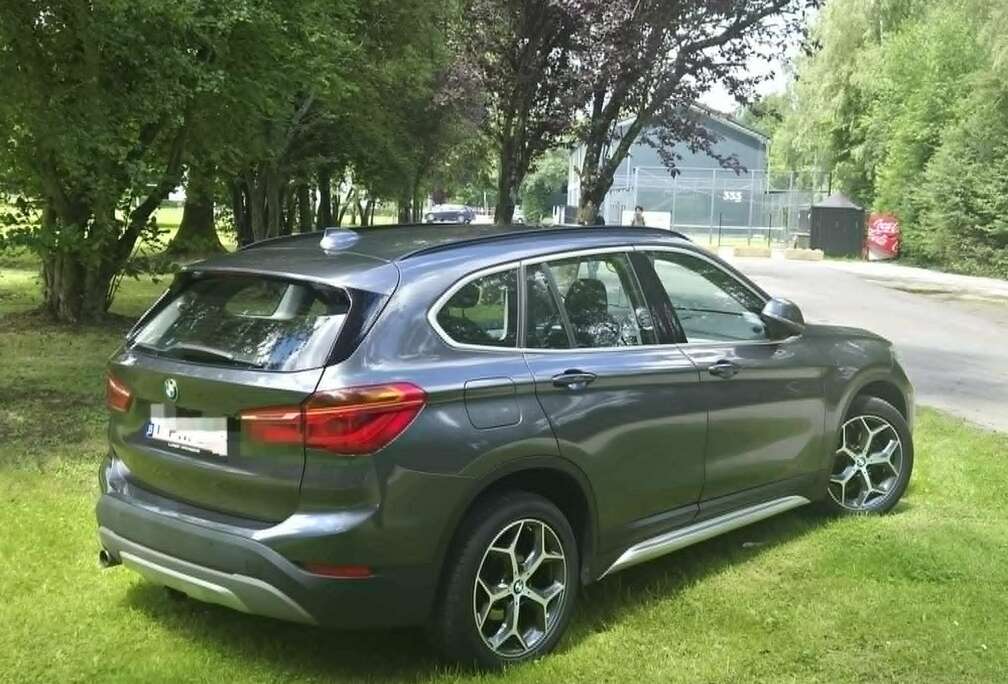 BMW X1 1.5 d sDrive16