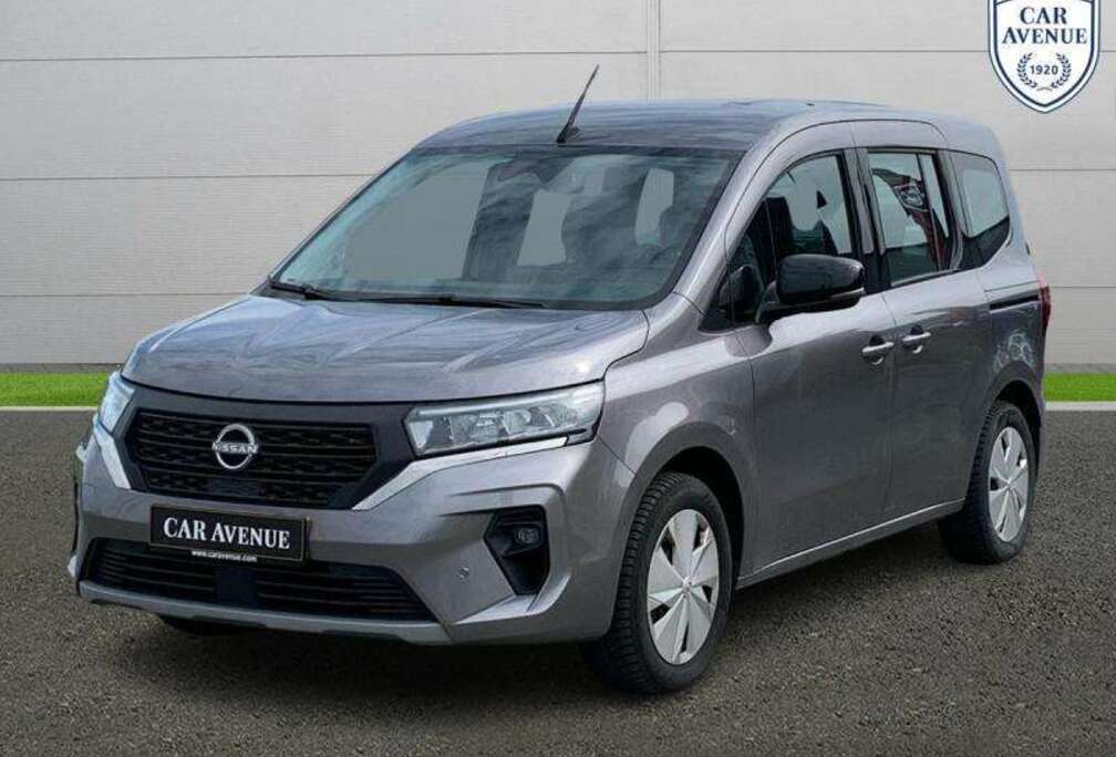 Nissan Tekna
