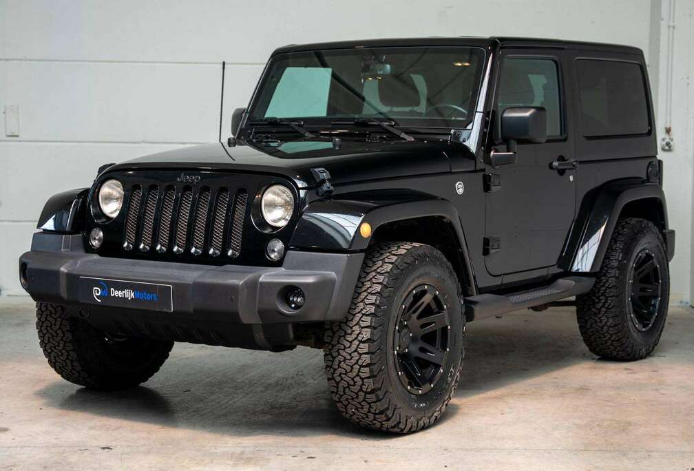 Jeep *** 2.8 CRD Lichte vracht cruise Zetelverwarming ***