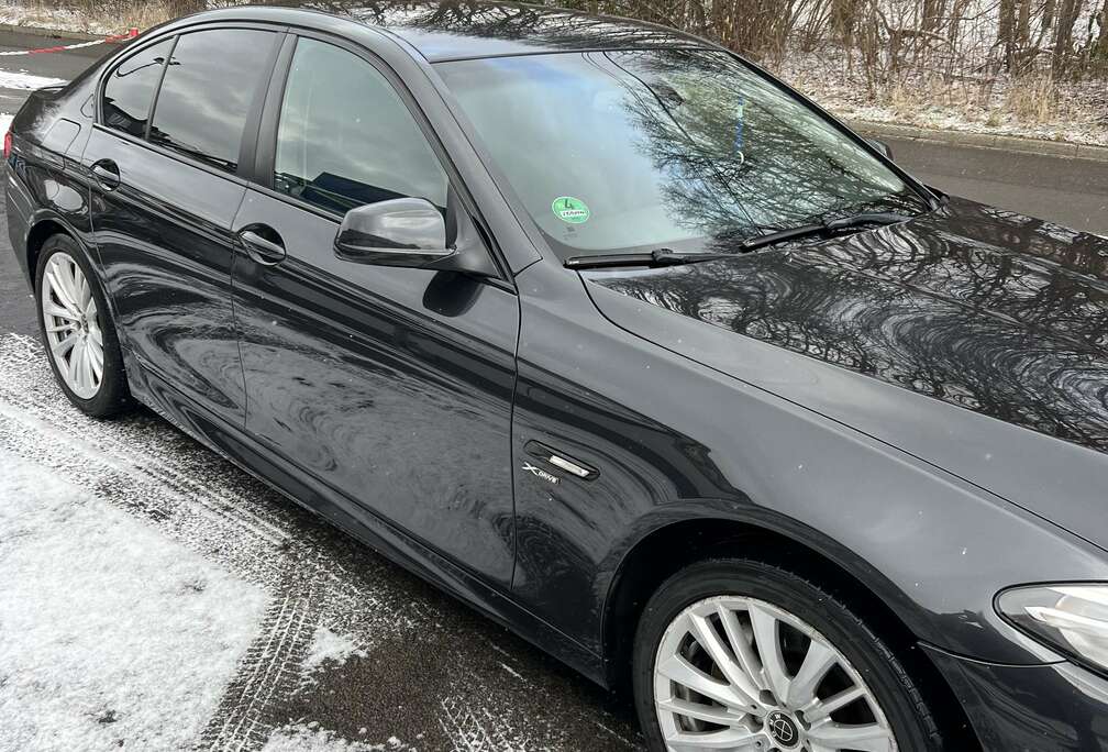 BMW 525xdrive