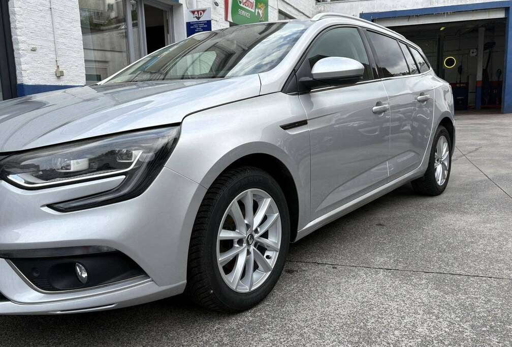 Renault Estate 1.2 TCe