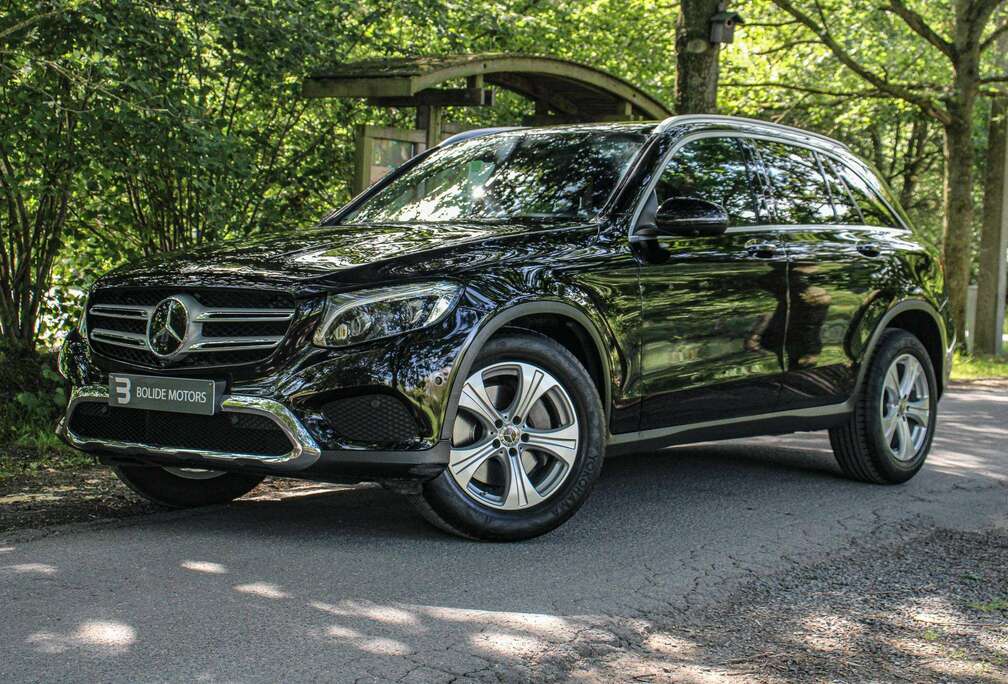 Mercedes-Benz GLC 250 4-Matic *Premium plus pack *Pano Dak