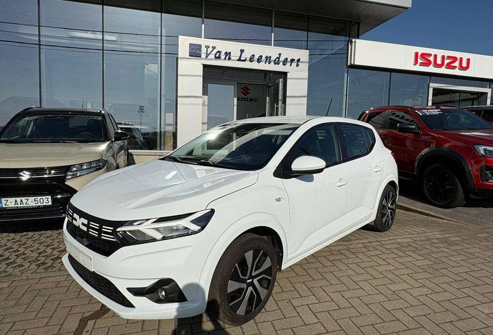 Dacia Sandero 1.0 Eco-G Expression