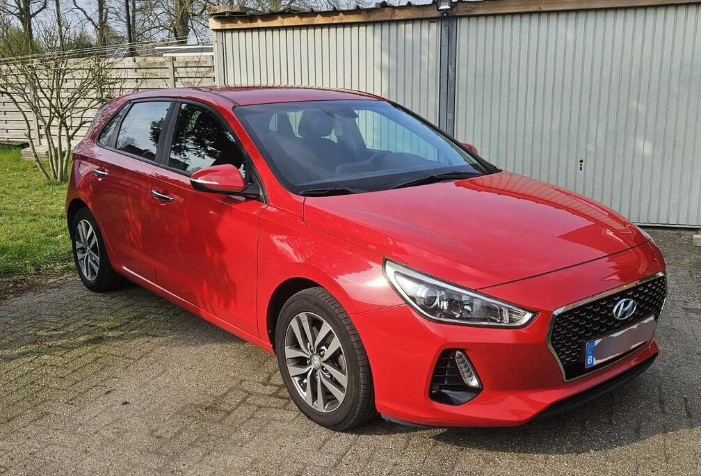 Hyundai 1.6 CRDI Trend