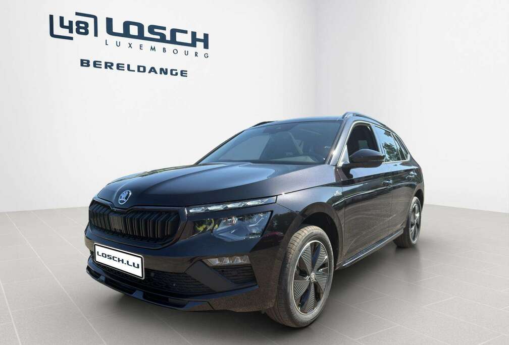 Skoda Monte Carlo
