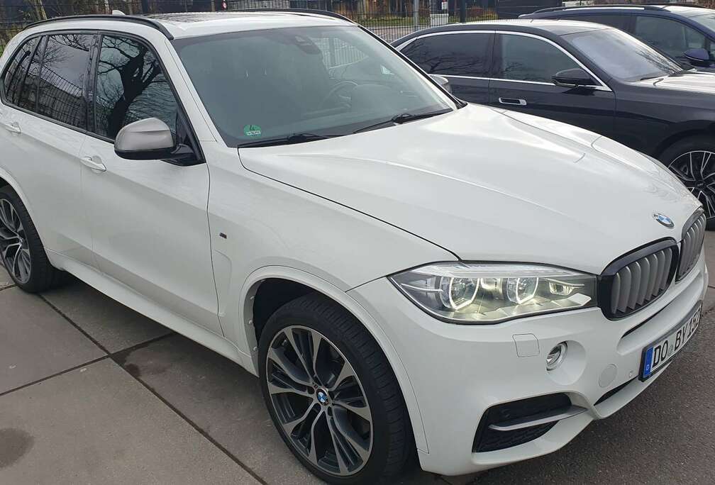 BMW M50d Sport-Aut.