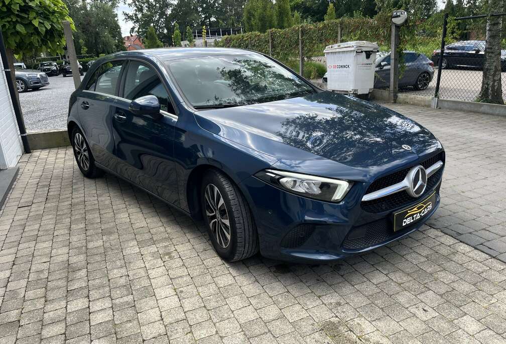 Mercedes-Benz A 180 d