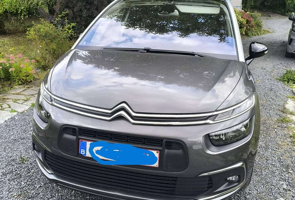 Citroen C4 Spacetourer 1.5 BlueHDi Live S