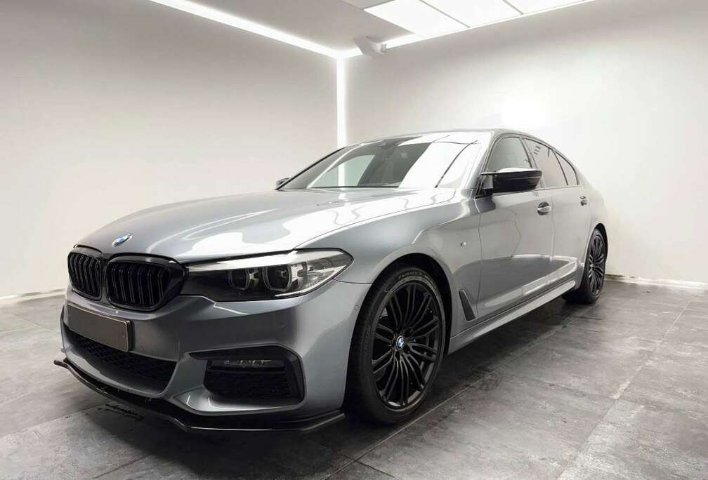 BMW dA+ CarPlay Pack M + Kit MaxtonDesign + Jantes 19