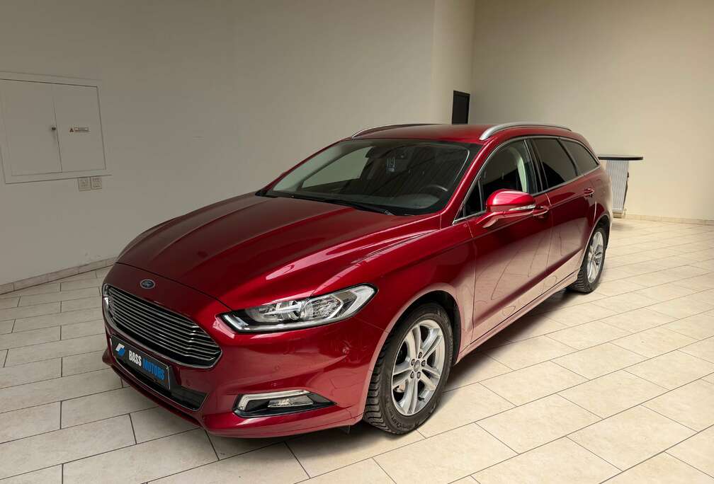 Ford Mondeo Clipper 2.0 TDCi