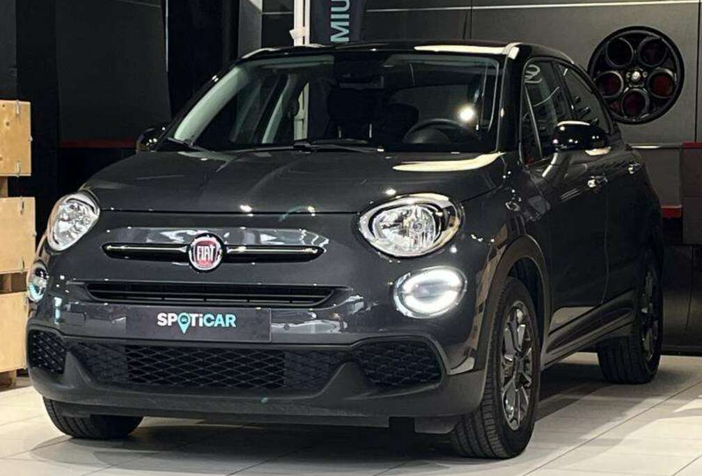 Fiat LOUNGE