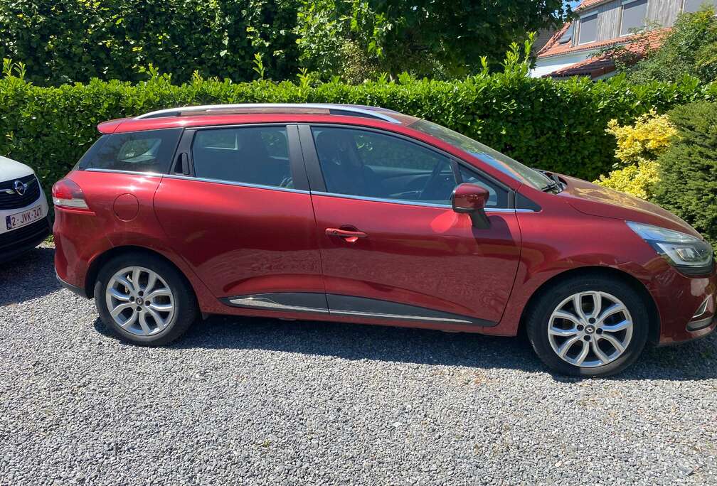 Renault Clio 0.9 TCe Energy Intens