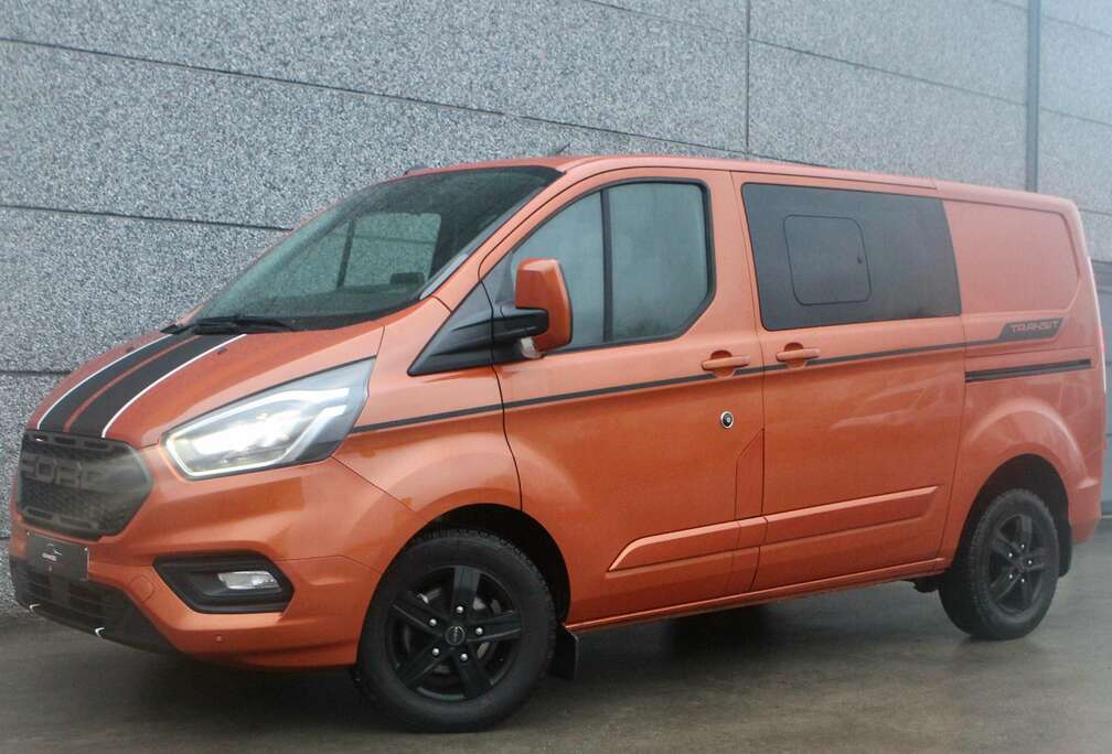 Ford L1 5 zitplaatsen