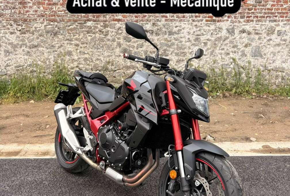 Honda 750