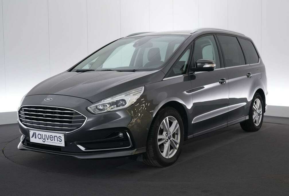 Ford 2.0 TDCi AUT Titanium 7Pl. LED GPS PDC CAM Keyless