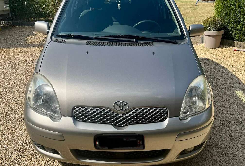 Toyota 1.3i VVT-i 16v Linea Luna
