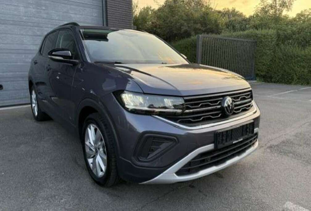 Volkswagen 1.0 TSI GOAL  AppConnect Cruise Pdc Zetelverwarming Led