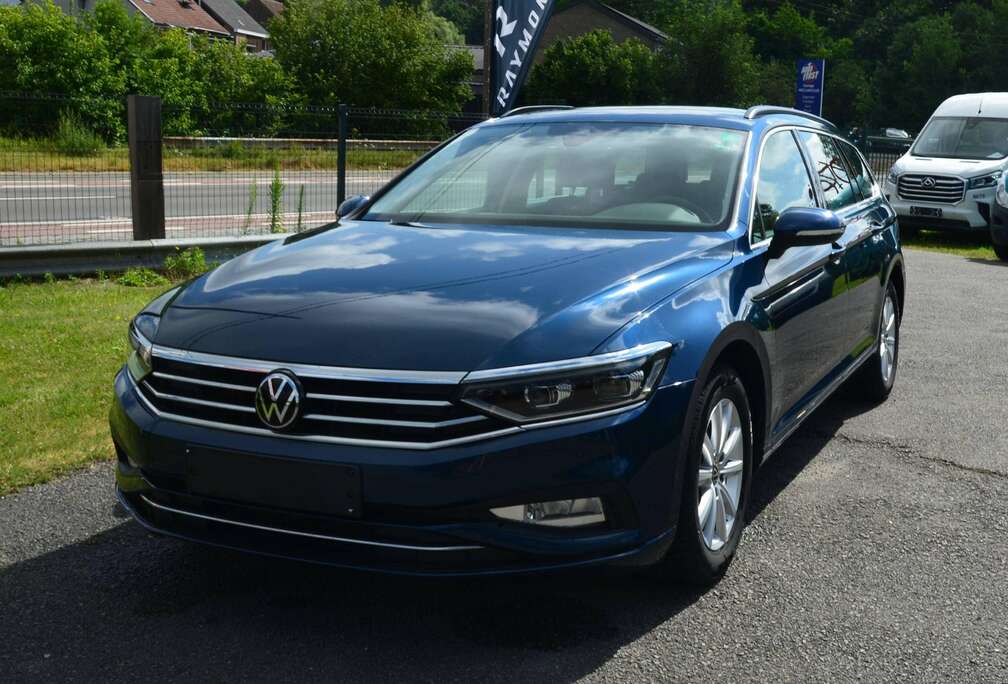 Volkswagen Passat SW 2.0 TDi SCR Elegance DSG