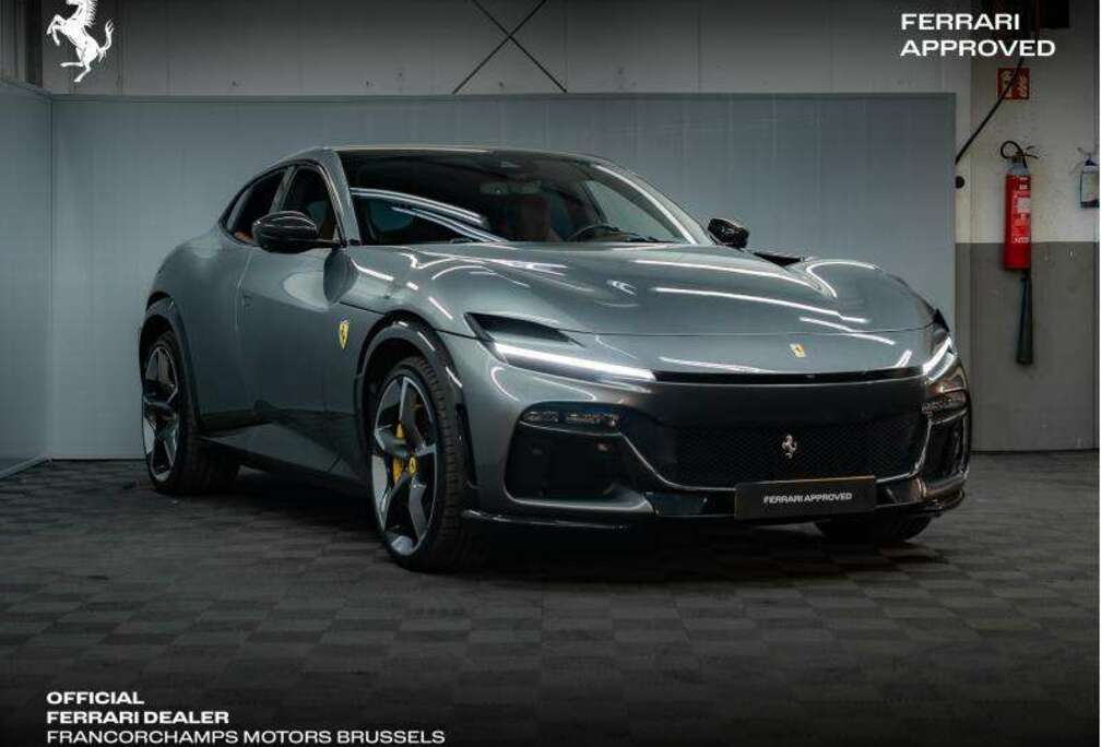 Ferrari 6.5 - 725 cv
