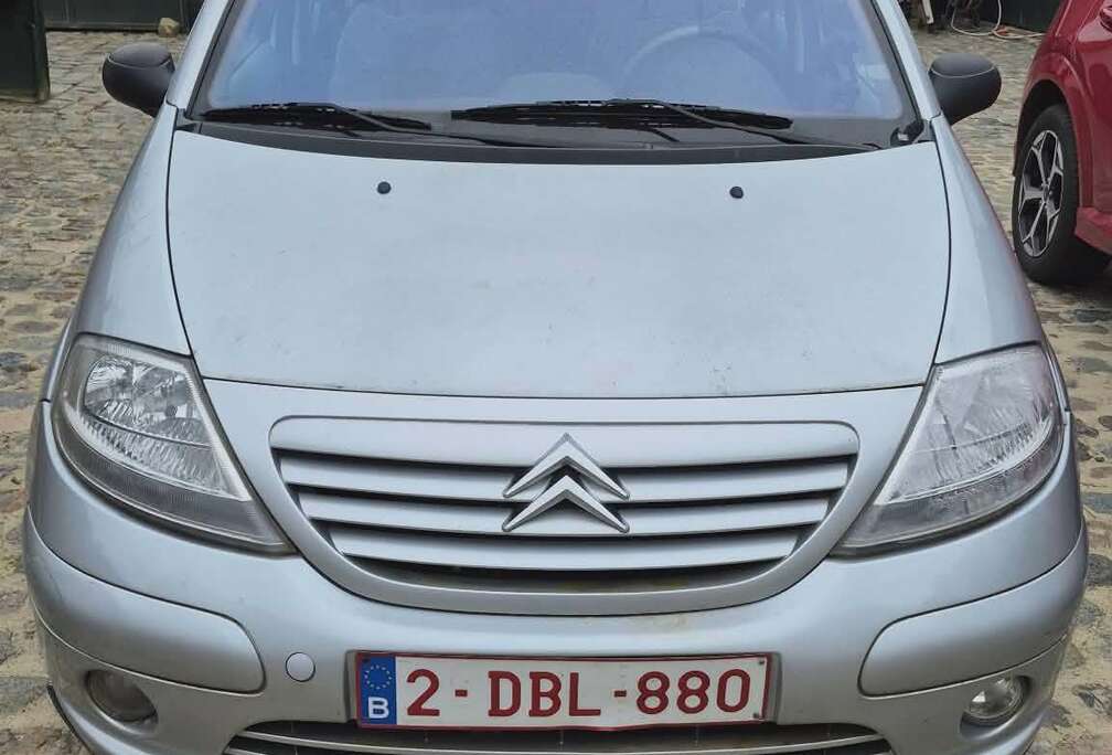 Citroen 1.4i Exclusive