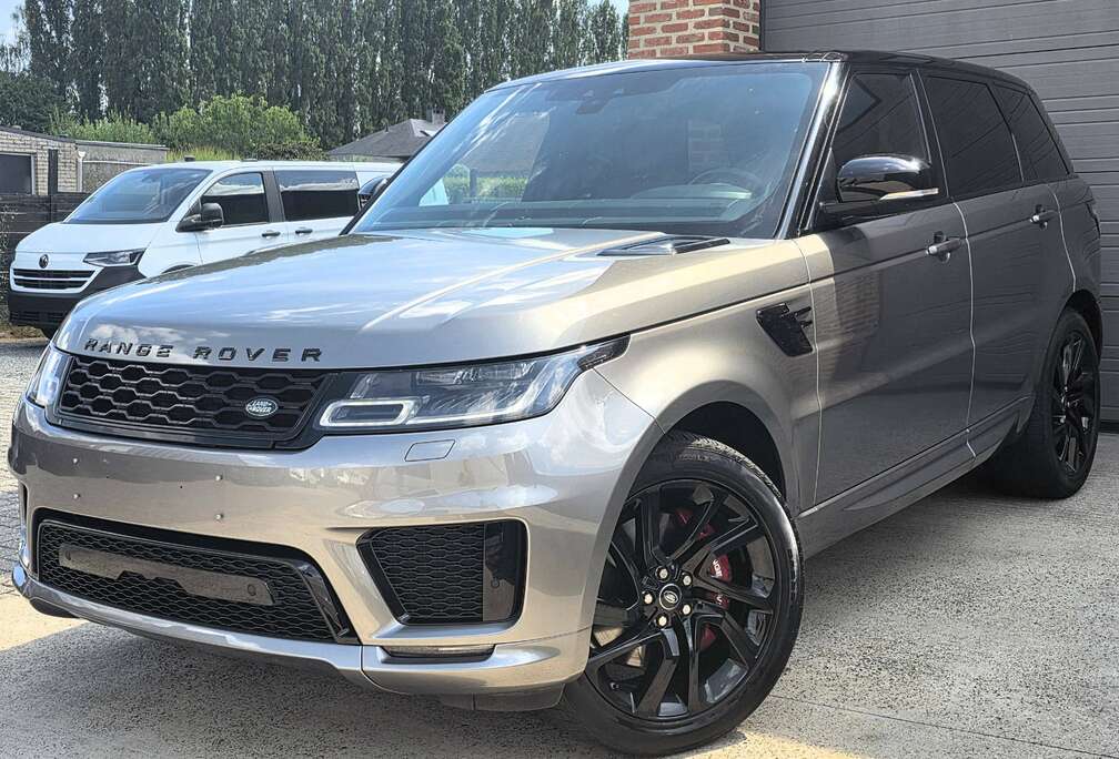 Land Rover - 3.0 Diesel - Euro 6d - Trekhaak 3.500 KG